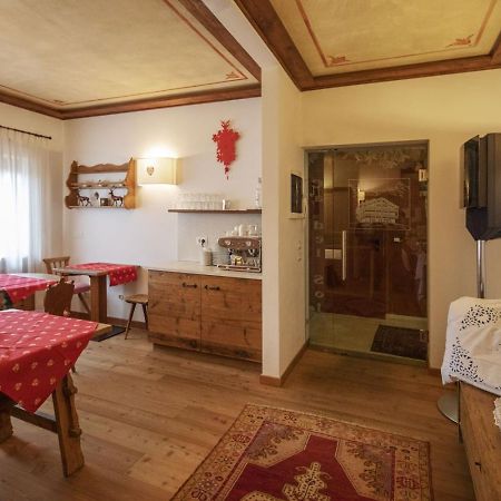 Ca' Del Sole Apart otel San Vito di Cadore Dış mekan fotoğraf