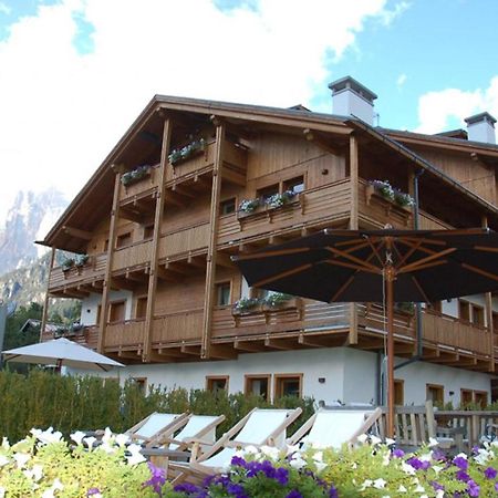 Ca' Del Sole Apart otel San Vito di Cadore Dış mekan fotoğraf