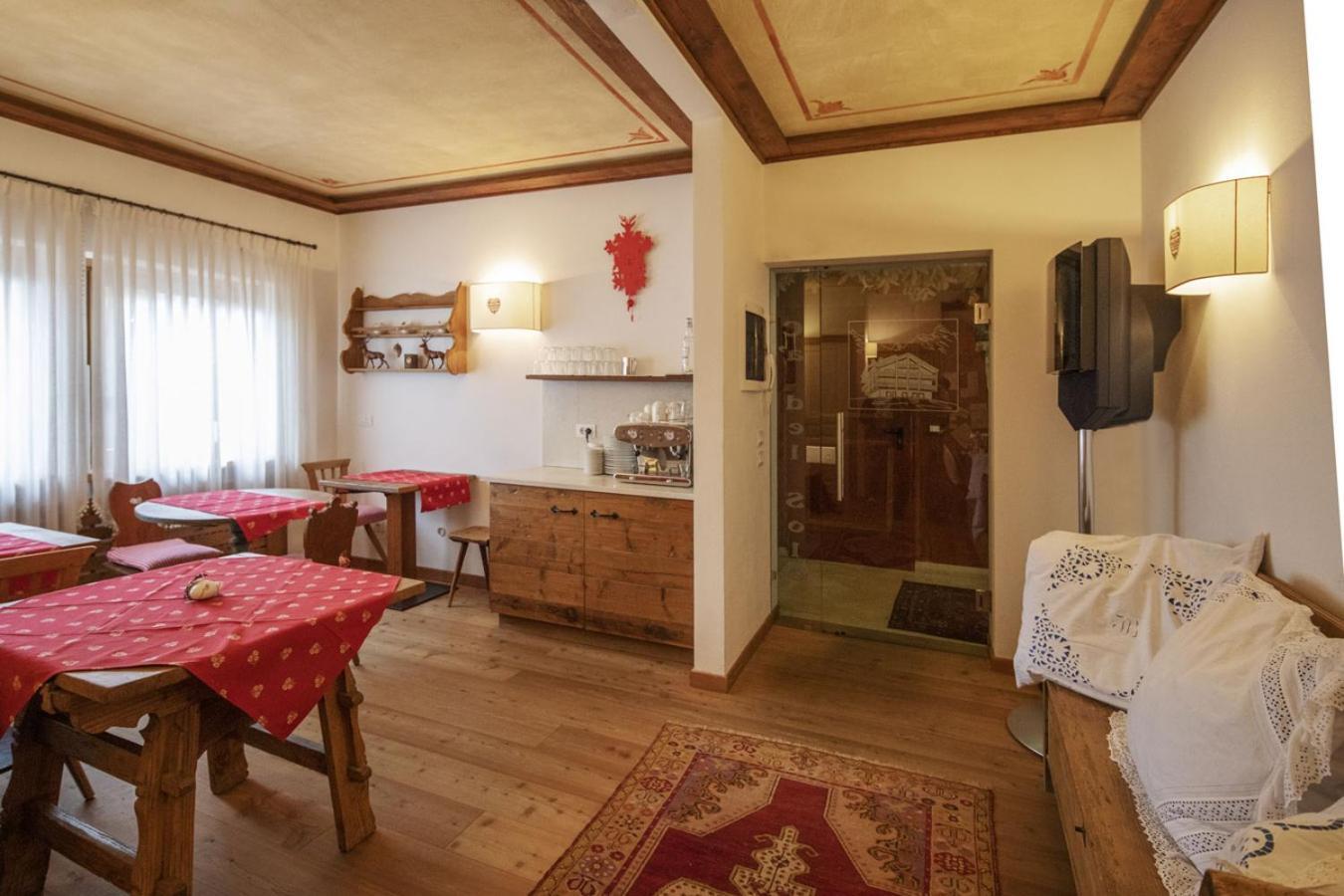 Ca' Del Sole Apart otel San Vito di Cadore Dış mekan fotoğraf
