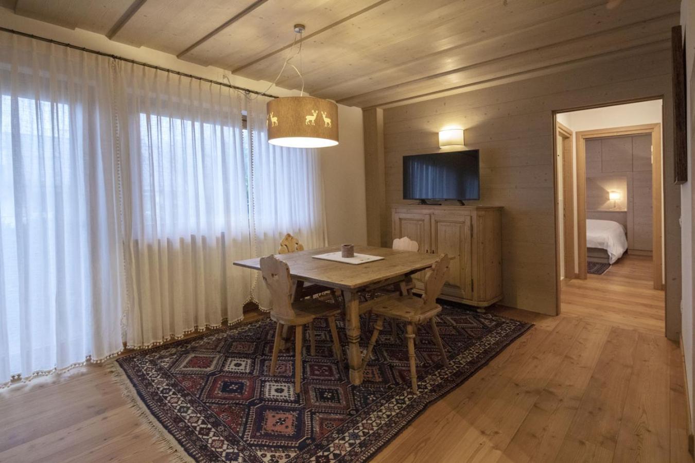 Ca' Del Sole Apart otel San Vito di Cadore Dış mekan fotoğraf