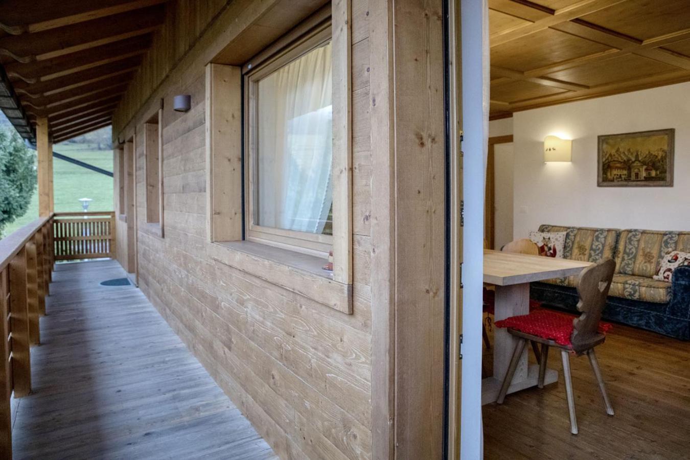 Ca' Del Sole Apart otel San Vito di Cadore Dış mekan fotoğraf