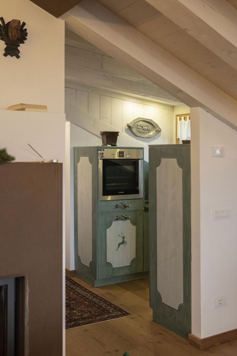 Ca' Del Sole Apart otel San Vito di Cadore Dış mekan fotoğraf