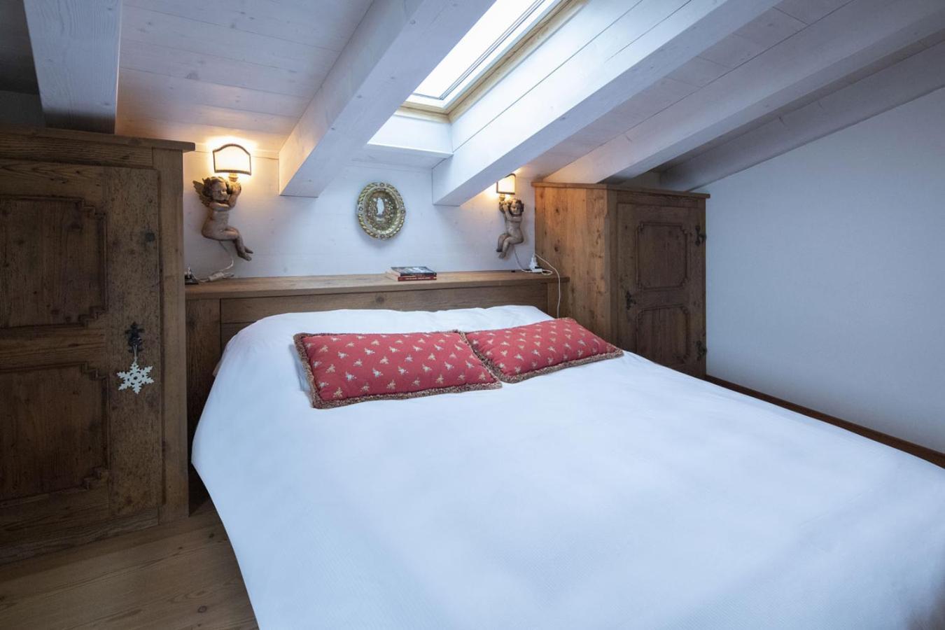 Ca' Del Sole Apart otel San Vito di Cadore Dış mekan fotoğraf