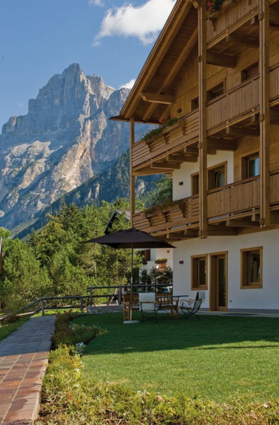 Ca' Del Sole Apart otel San Vito di Cadore Dış mekan fotoğraf
