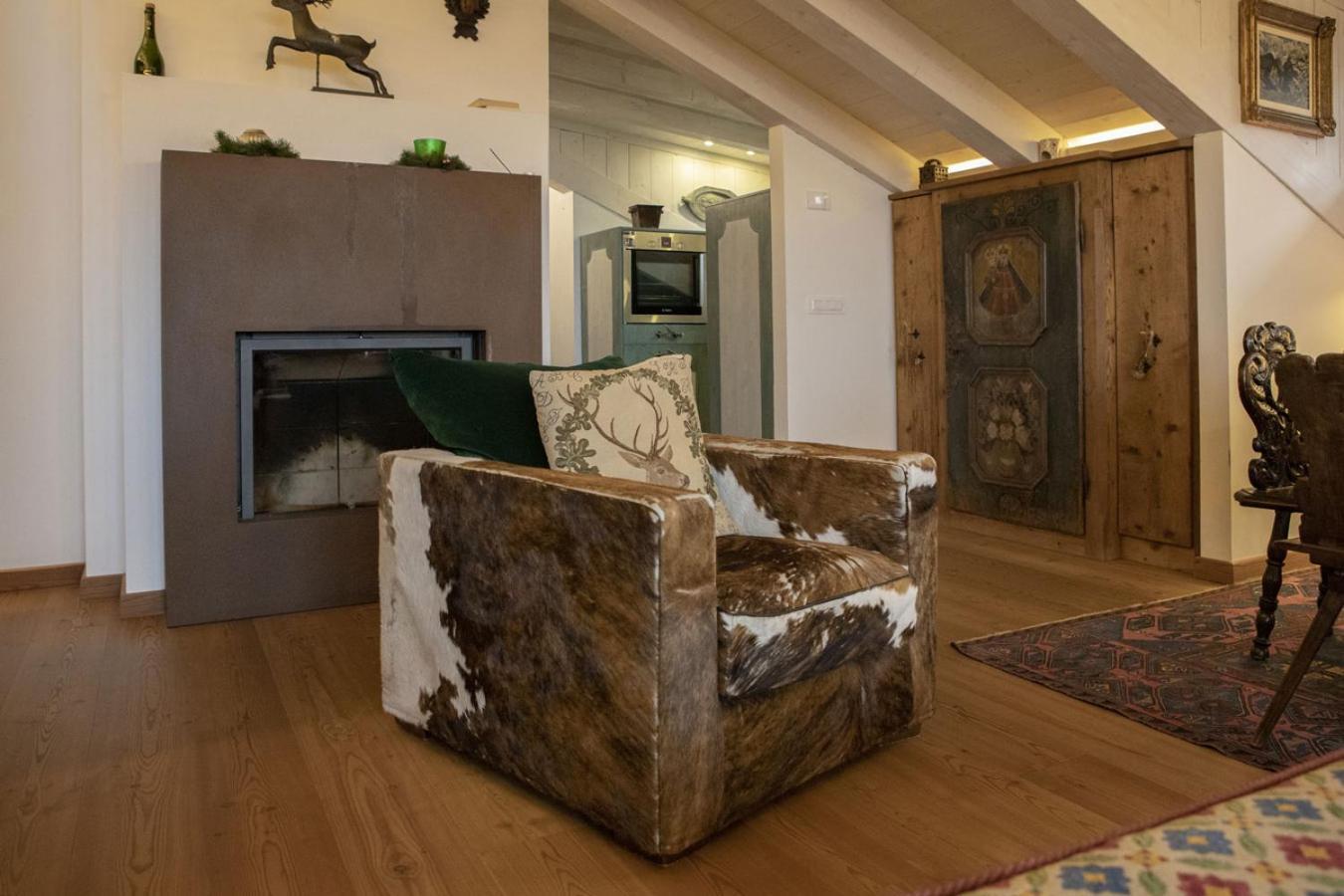 Ca' Del Sole Apart otel San Vito di Cadore Dış mekan fotoğraf