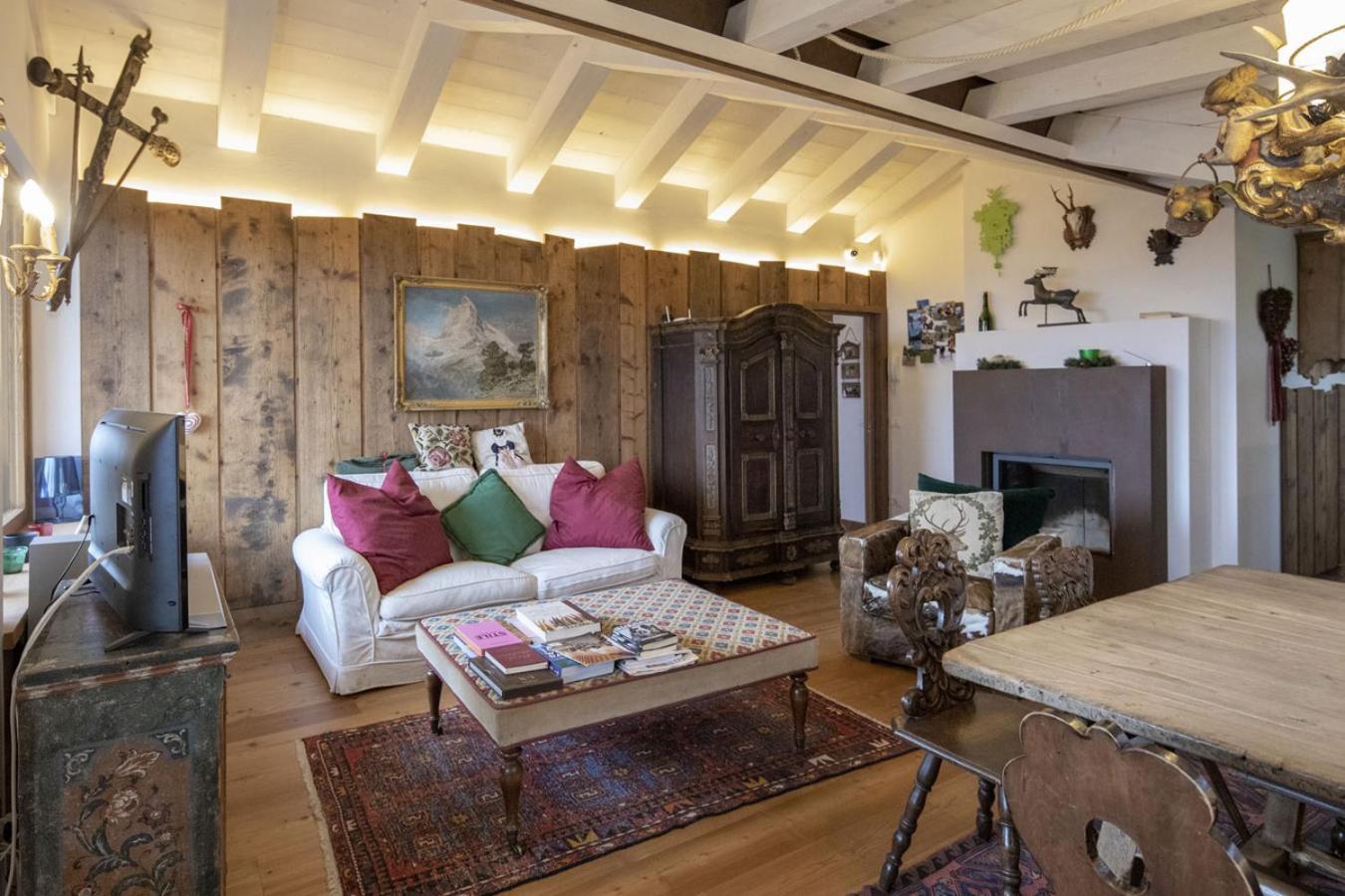Ca' Del Sole Apart otel San Vito di Cadore Dış mekan fotoğraf