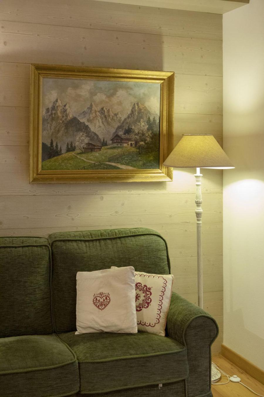 Ca' Del Sole Apart otel San Vito di Cadore Dış mekan fotoğraf