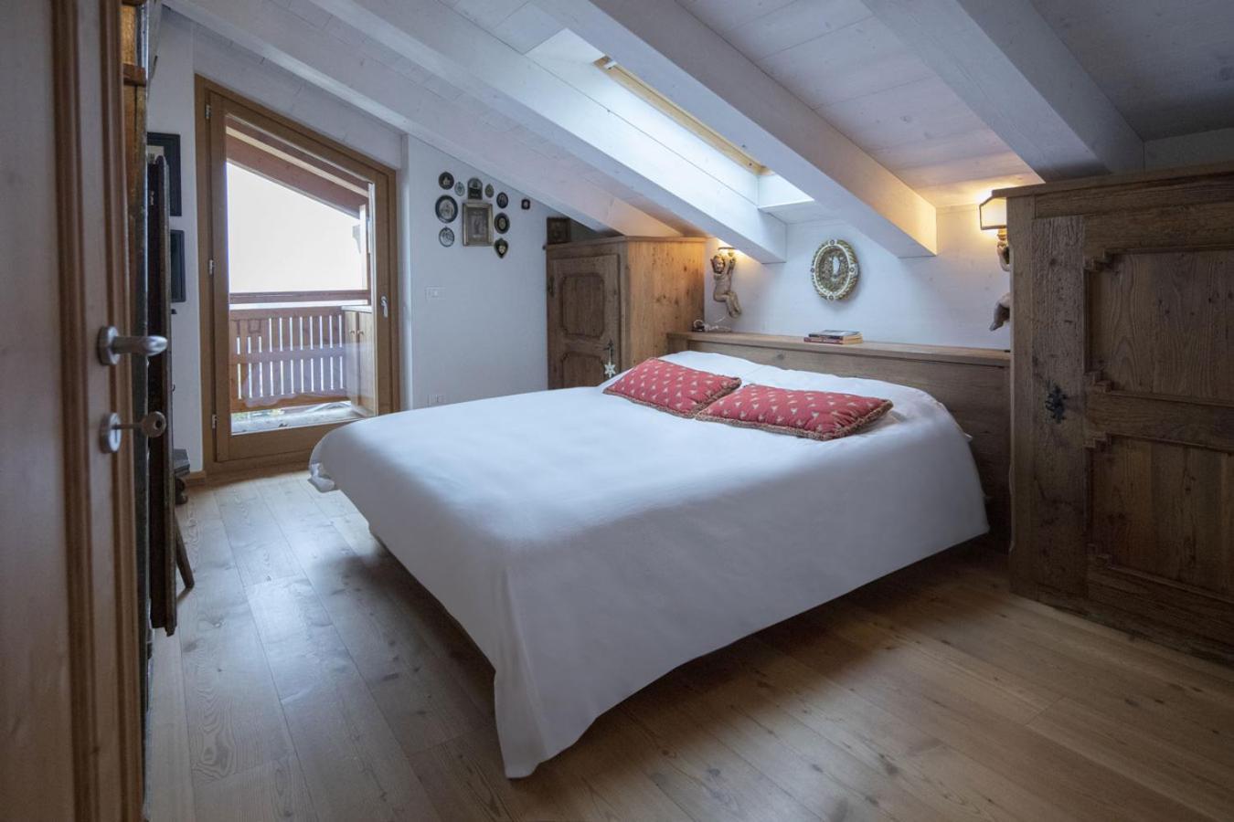 Ca' Del Sole Apart otel San Vito di Cadore Dış mekan fotoğraf