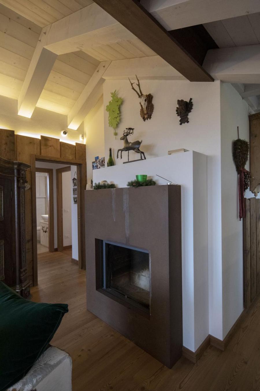 Ca' Del Sole Apart otel San Vito di Cadore Dış mekan fotoğraf