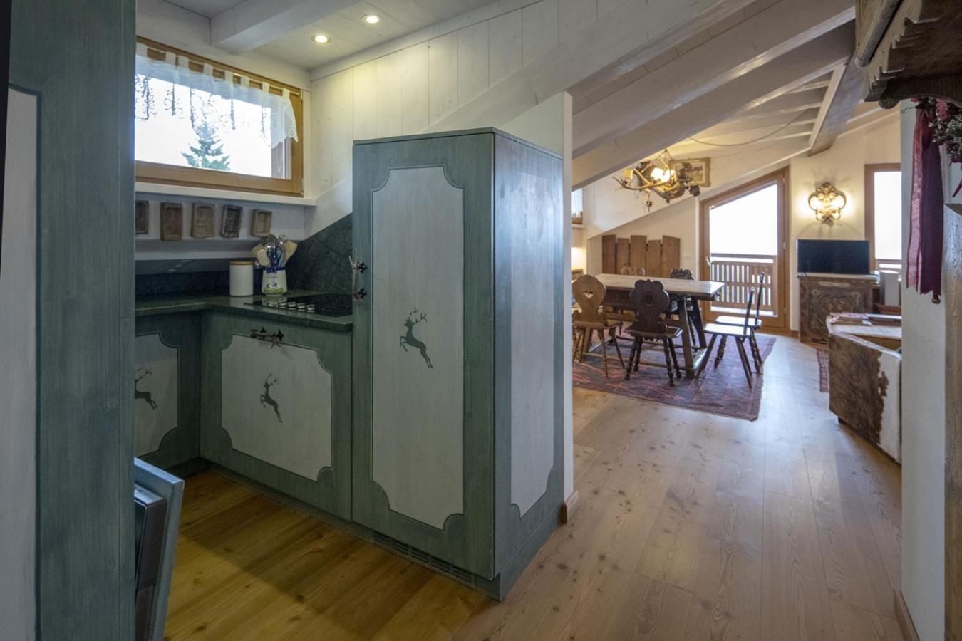 Ca' Del Sole Apart otel San Vito di Cadore Dış mekan fotoğraf