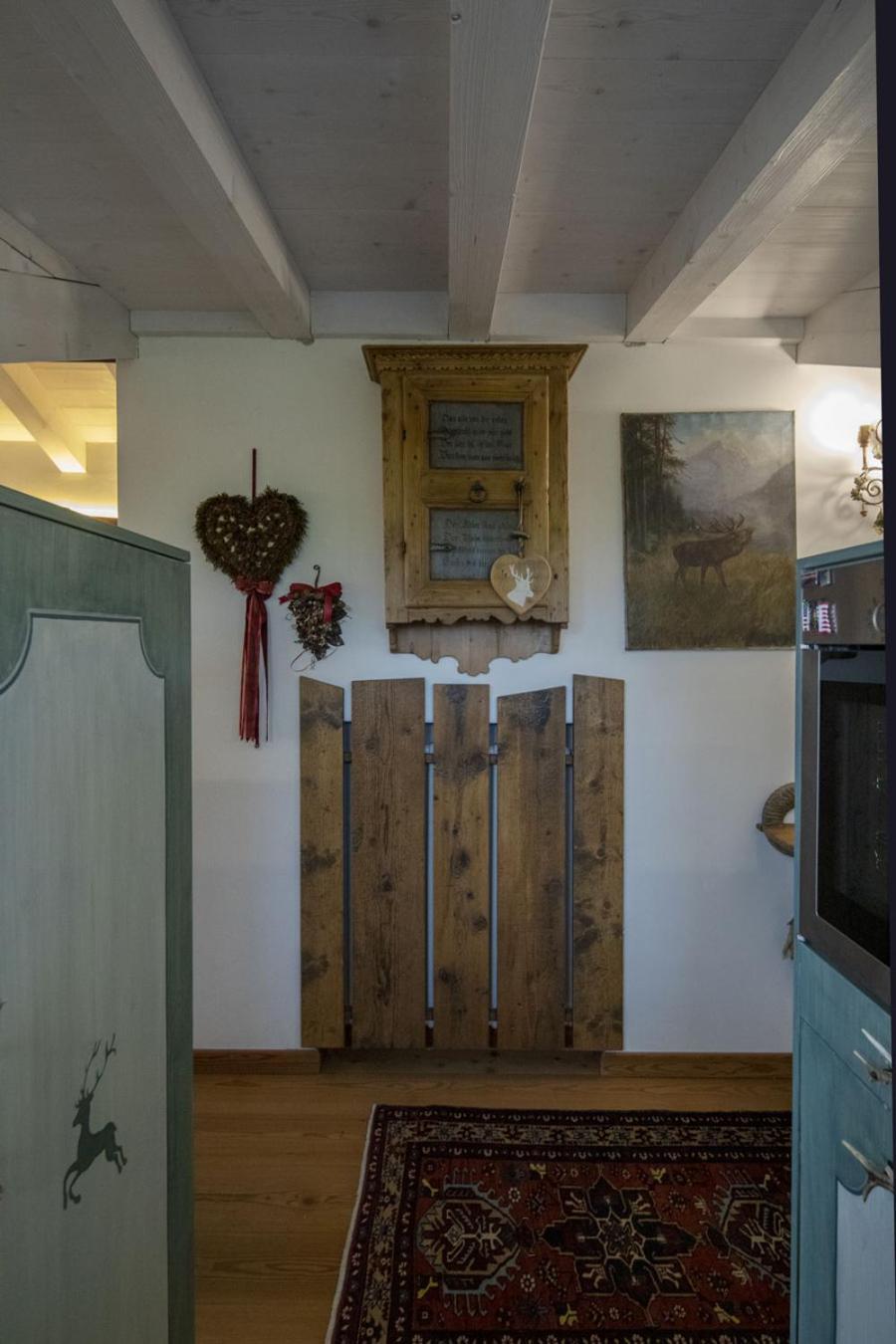 Ca' Del Sole Apart otel San Vito di Cadore Dış mekan fotoğraf