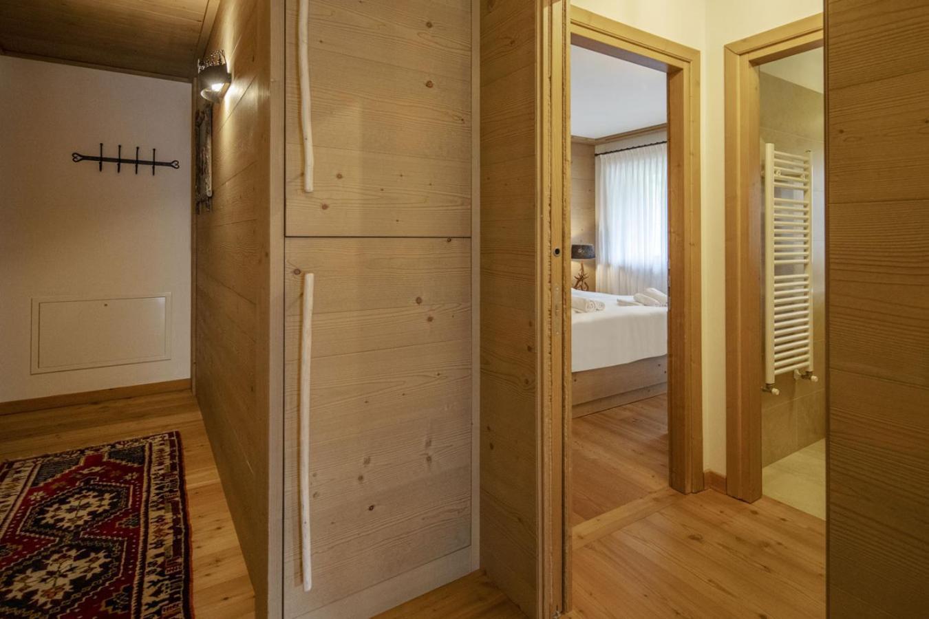 Ca' Del Sole Apart otel San Vito di Cadore Dış mekan fotoğraf