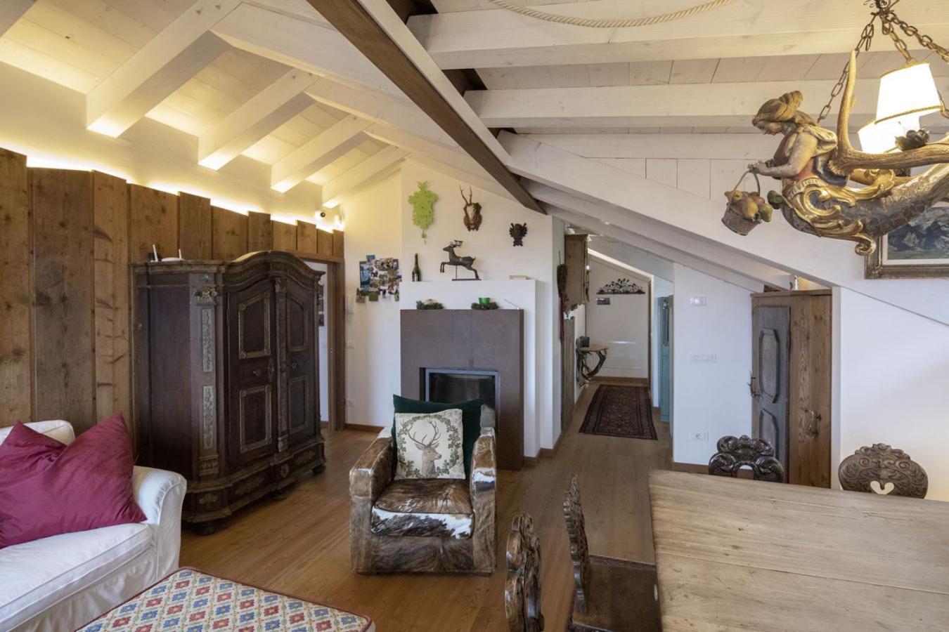 Ca' Del Sole Apart otel San Vito di Cadore Dış mekan fotoğraf