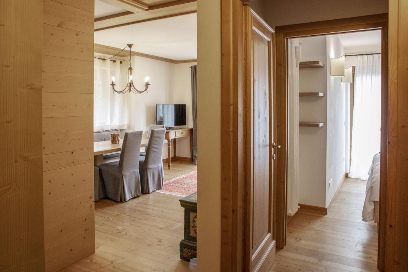 Ca' Del Sole Apart otel San Vito di Cadore Dış mekan fotoğraf