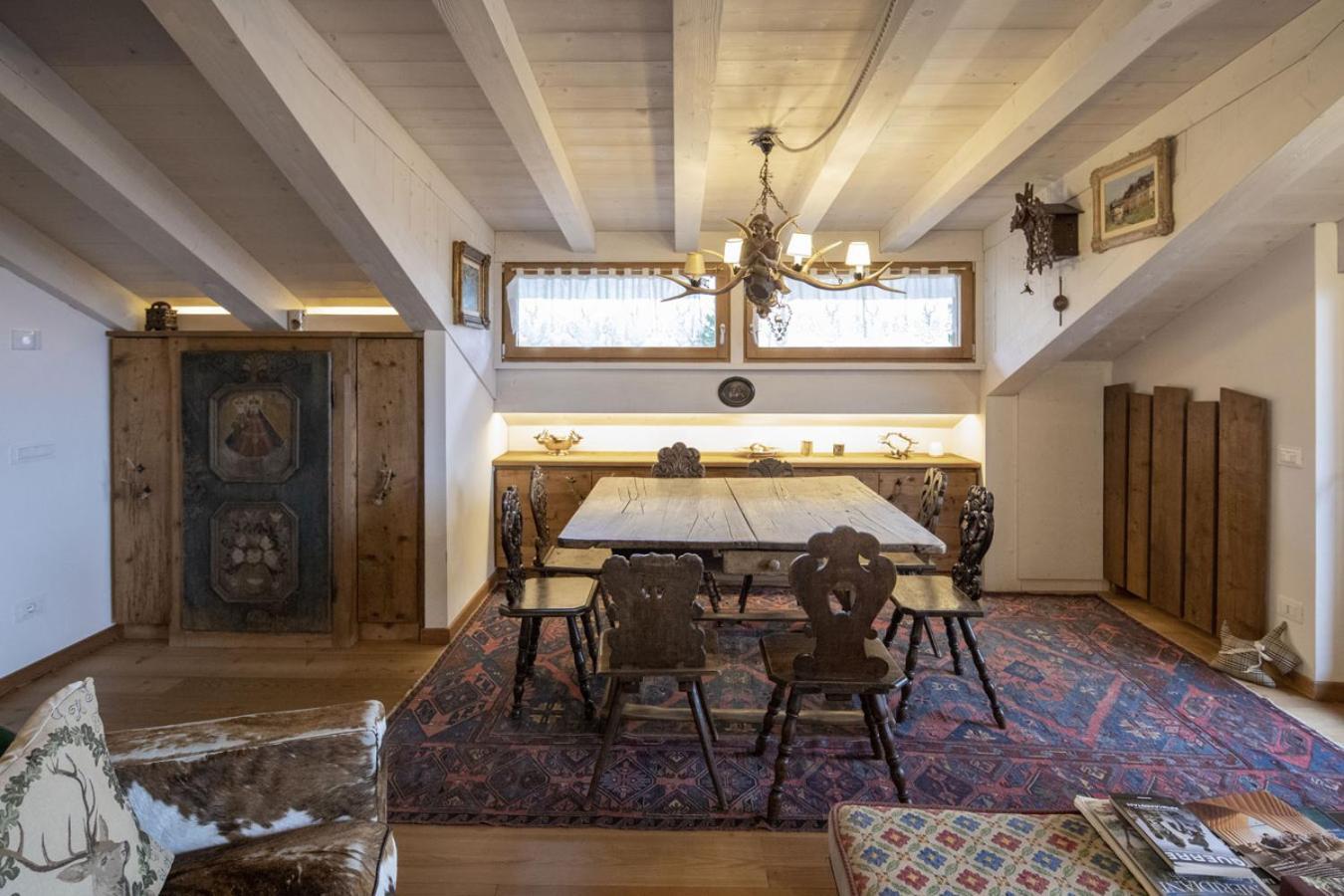 Ca' Del Sole Apart otel San Vito di Cadore Dış mekan fotoğraf