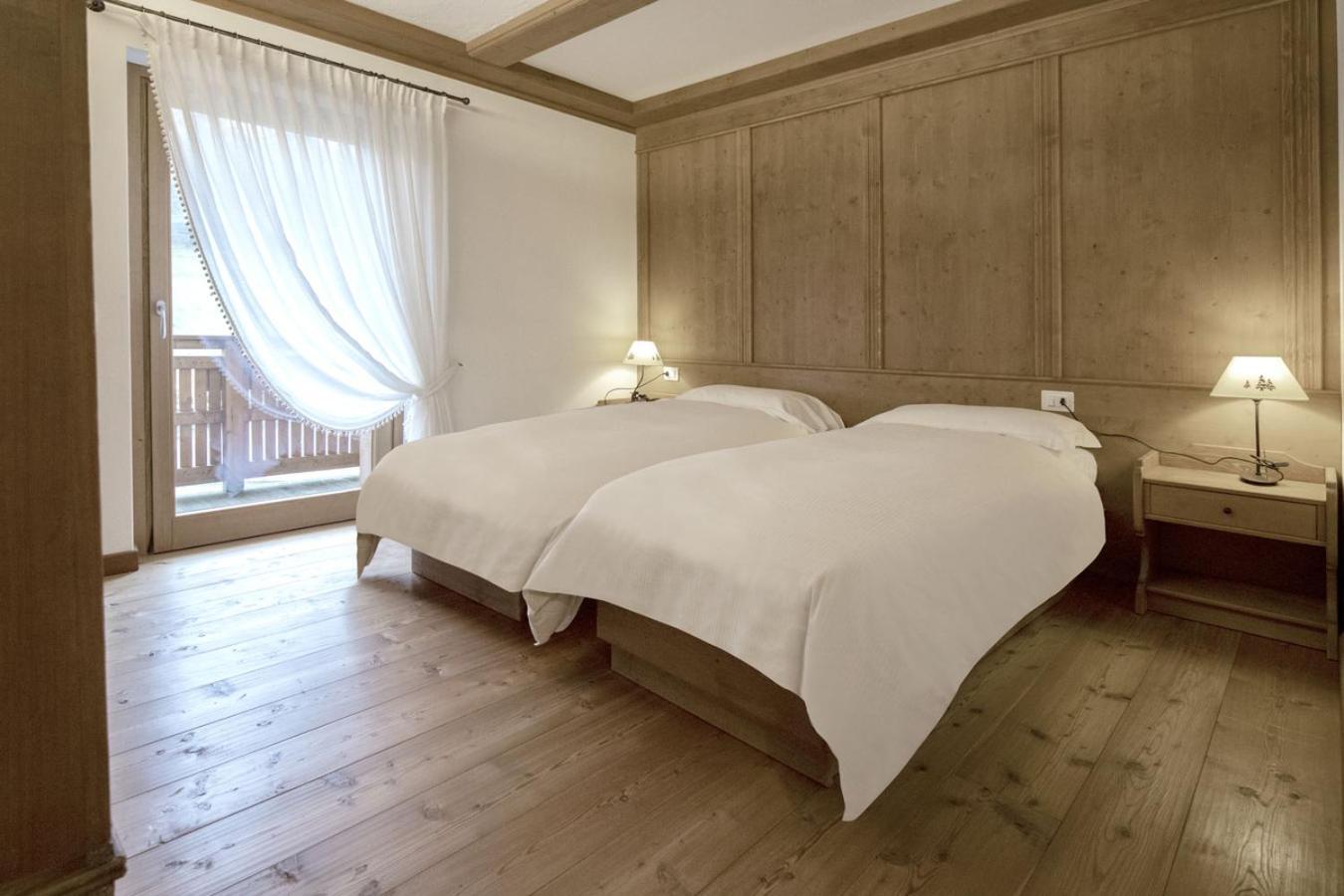 Ca' Del Sole Apart otel San Vito di Cadore Dış mekan fotoğraf