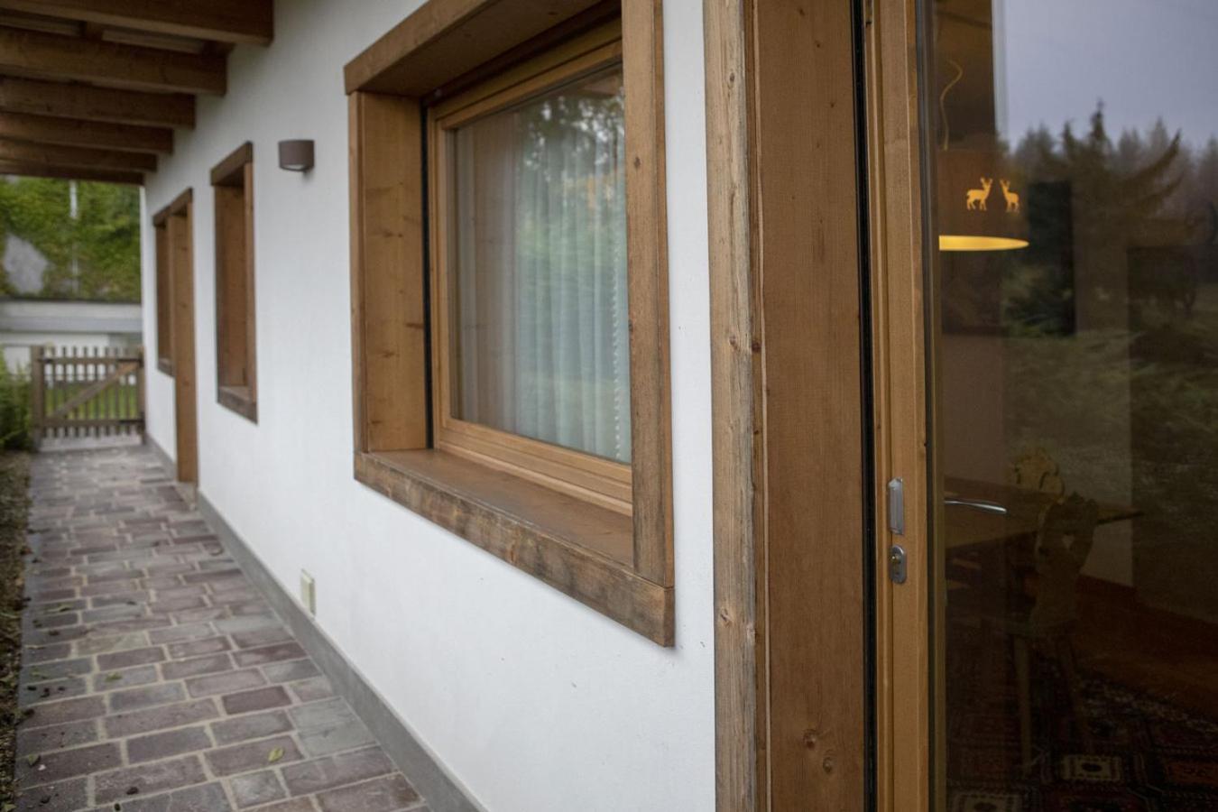 Ca' Del Sole Apart otel San Vito di Cadore Dış mekan fotoğraf