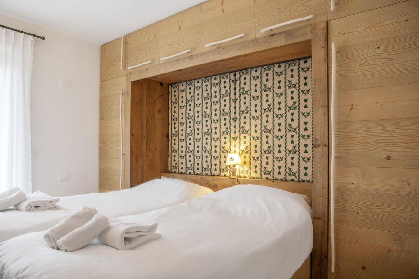 Ca' Del Sole Apart otel San Vito di Cadore Dış mekan fotoğraf