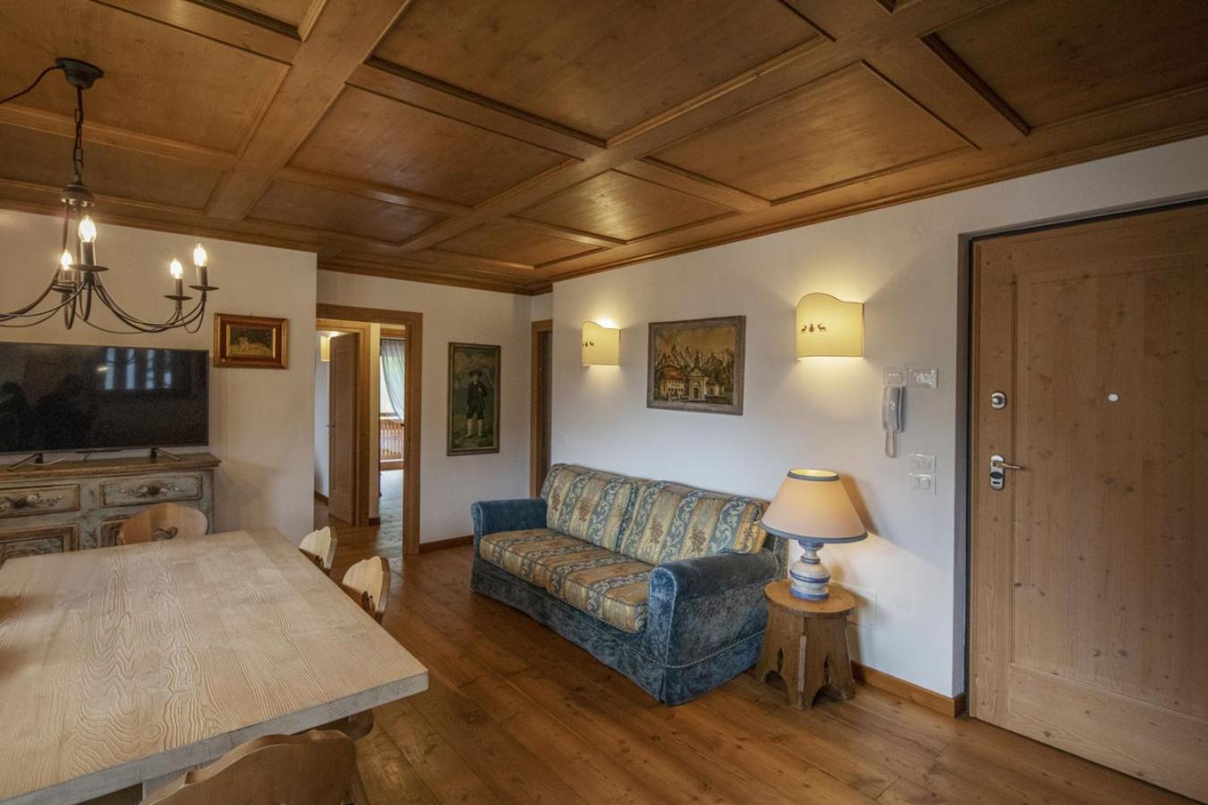 Ca' Del Sole Apart otel San Vito di Cadore Dış mekan fotoğraf