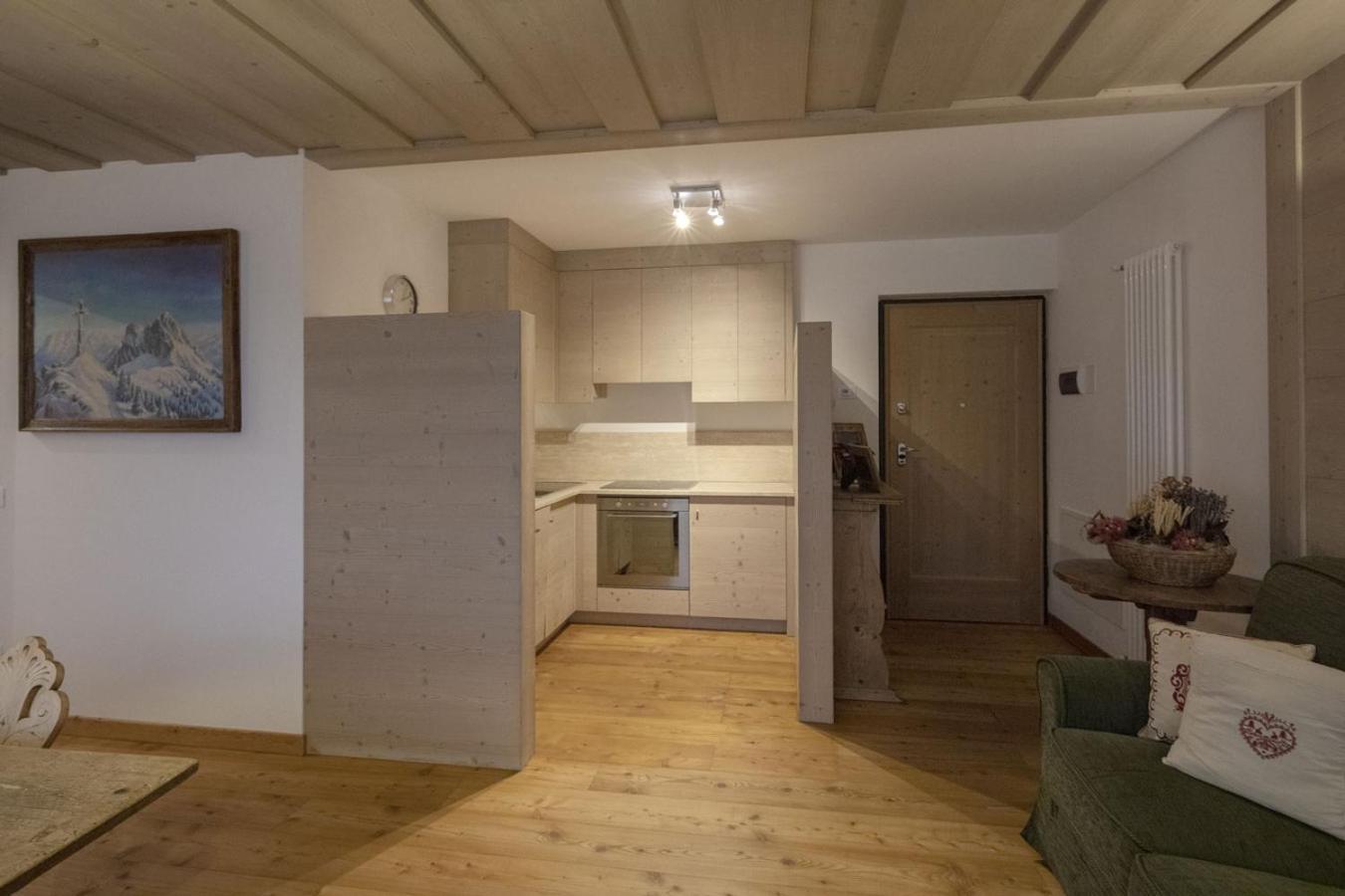 Ca' Del Sole Apart otel San Vito di Cadore Dış mekan fotoğraf