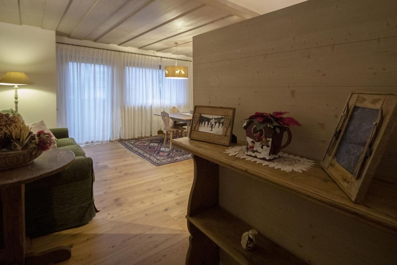 Ca' Del Sole Apart otel San Vito di Cadore Dış mekan fotoğraf