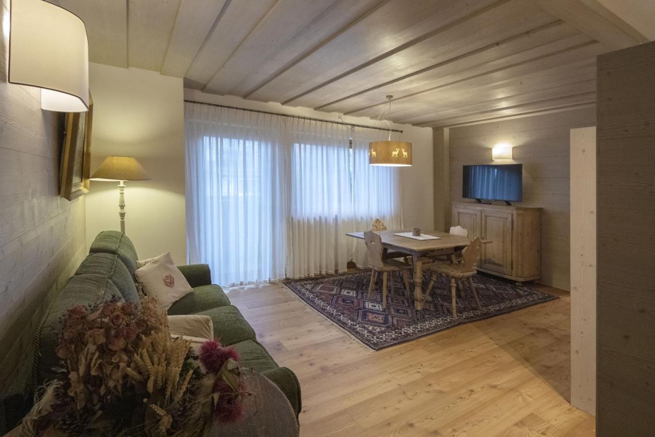 Ca' Del Sole Apart otel San Vito di Cadore Dış mekan fotoğraf