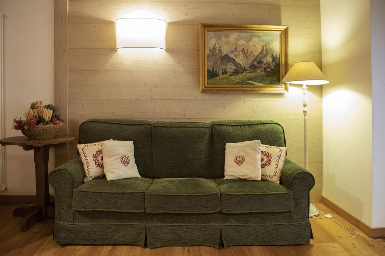 Ca' Del Sole Apart otel San Vito di Cadore Dış mekan fotoğraf