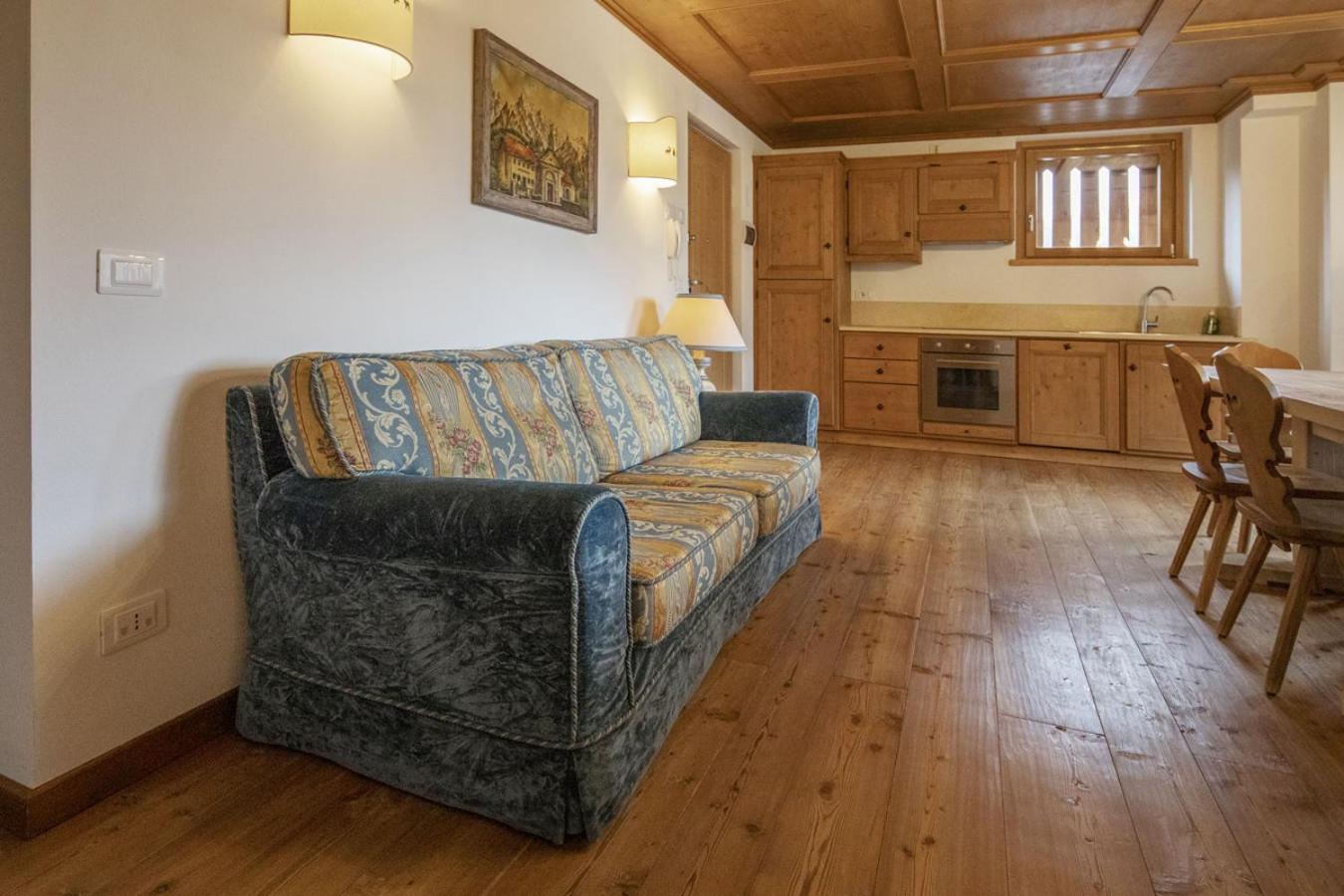Ca' Del Sole Apart otel San Vito di Cadore Dış mekan fotoğraf