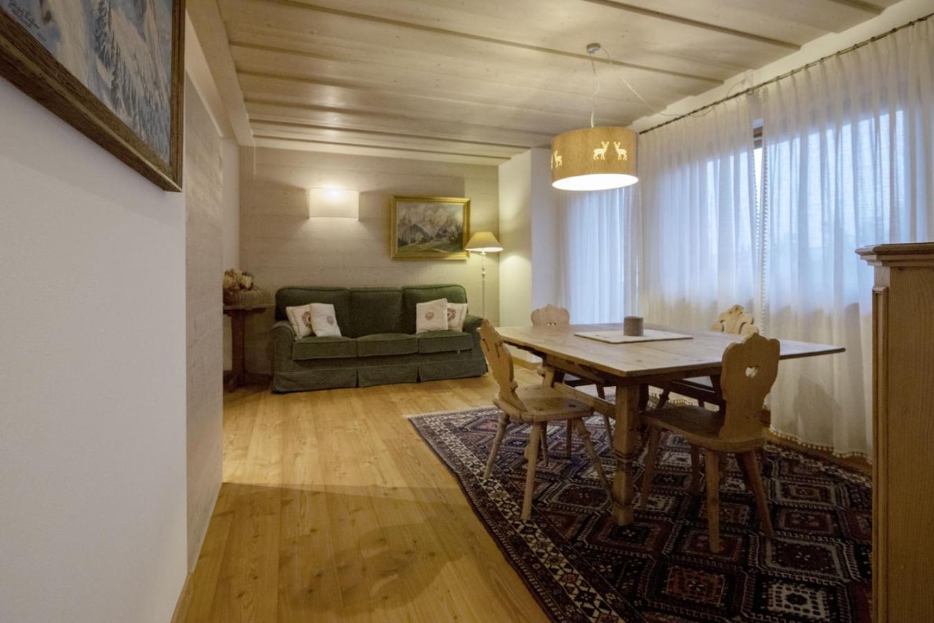 Ca' Del Sole Apart otel San Vito di Cadore Dış mekan fotoğraf