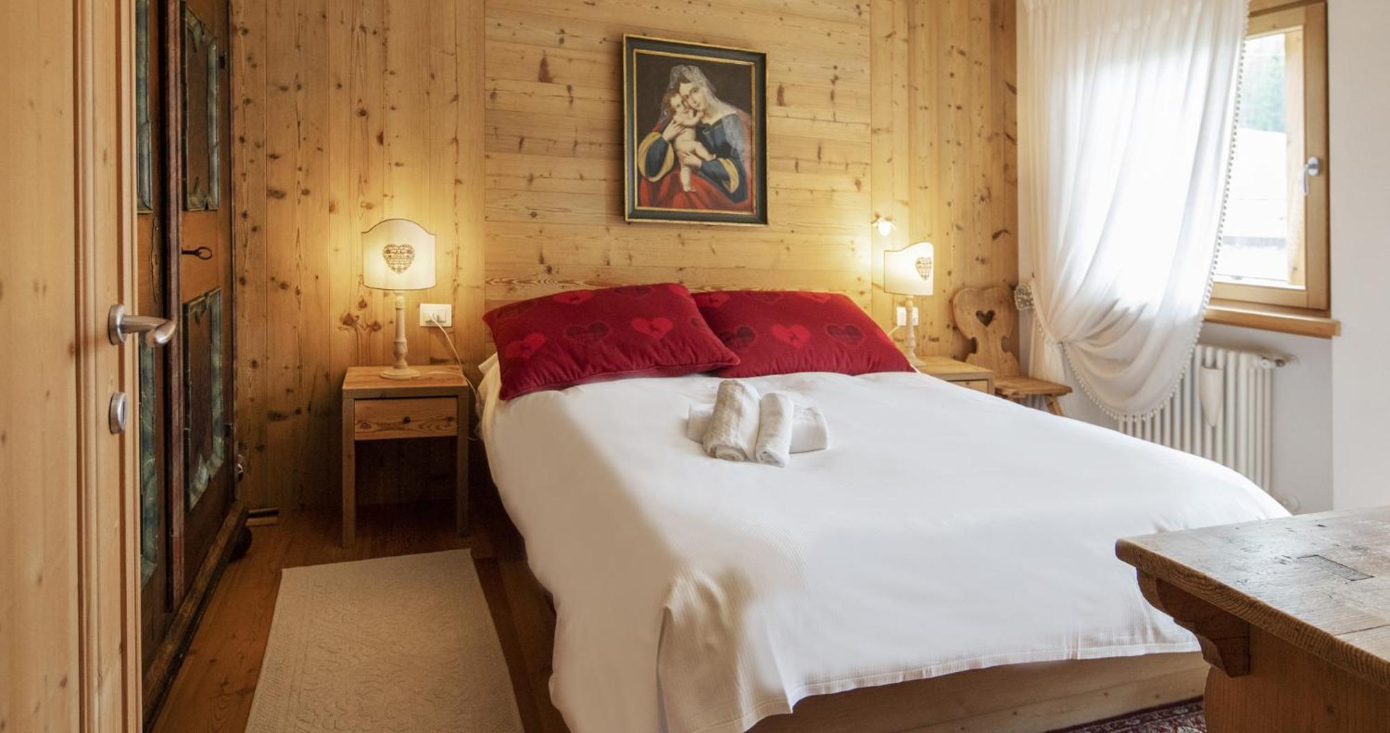 Ca' Del Sole Apart otel San Vito di Cadore Dış mekan fotoğraf